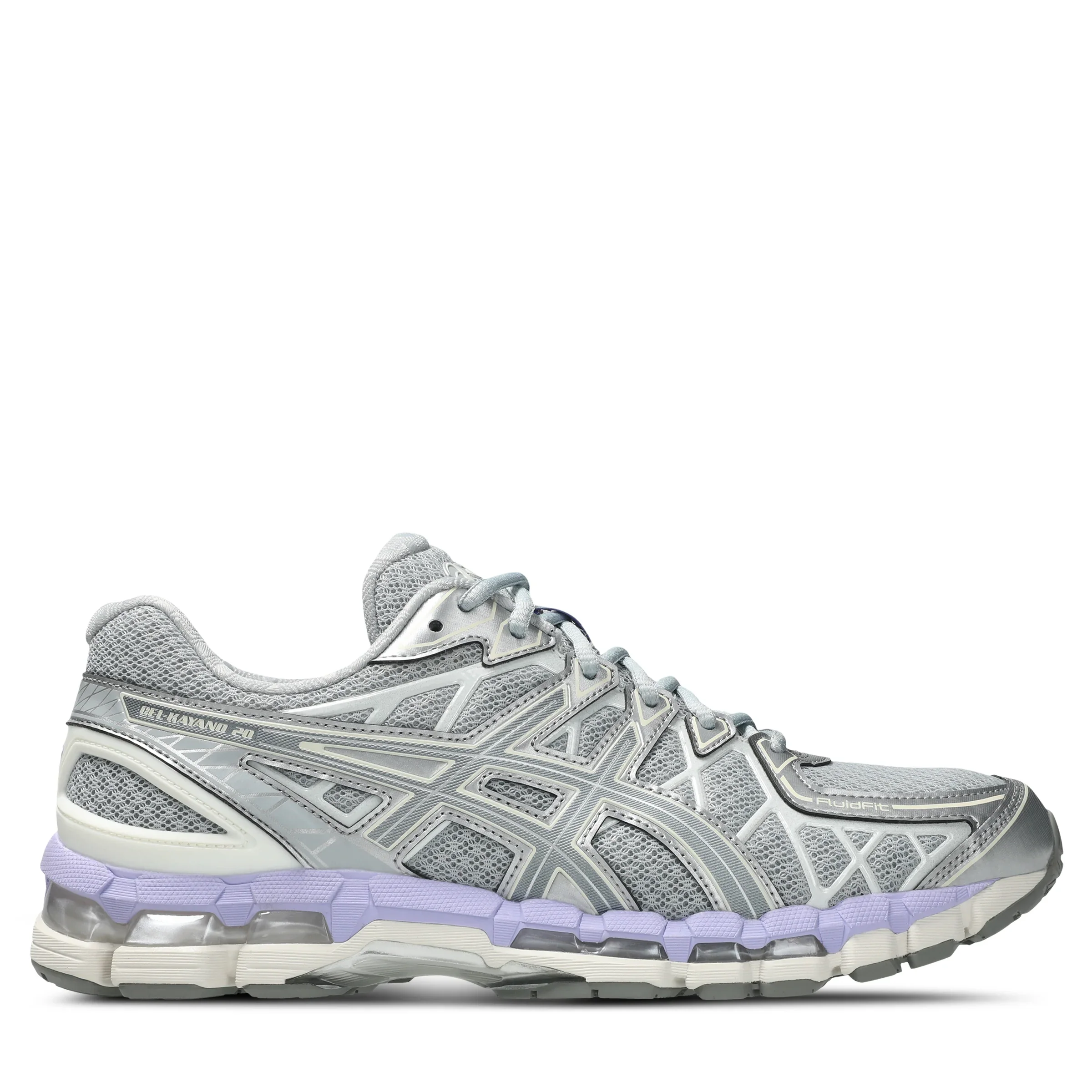 Asics Gel Kayano 20 'Piedmont Grey' - Image 3