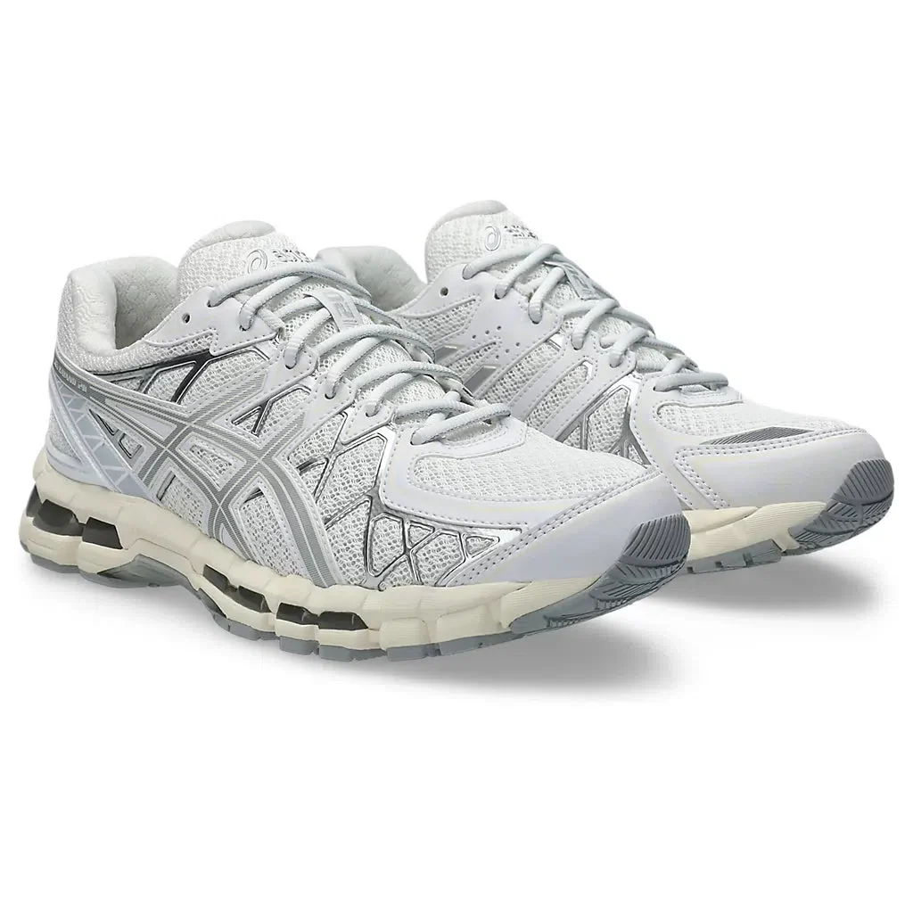 Asics Gel-Kayano 20 'Pure White Silver' - Image 3