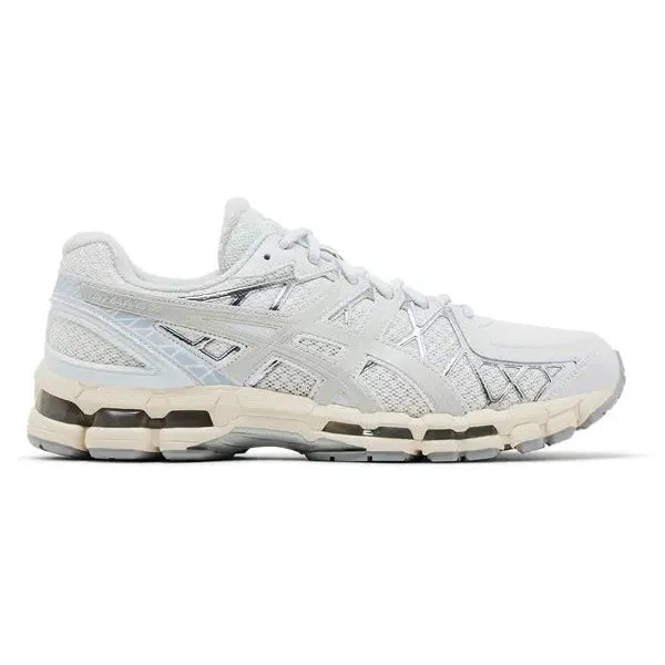 Asics Gel-Kayano 20 'Pure White Silver' - Image 4