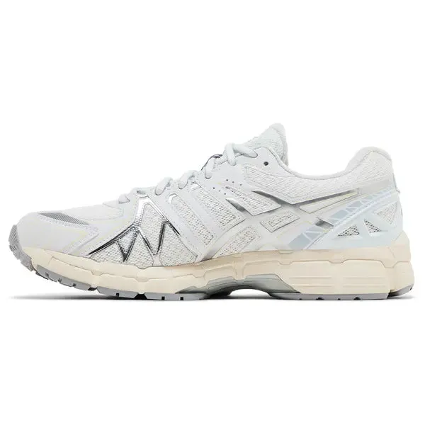 Asics Gel-Kayano 20 'Pure White Silver' - Image 5