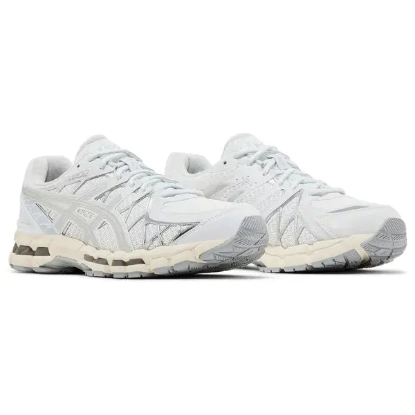 Asics Gel-Kayano 20 'Pure White Silver' - Image 8