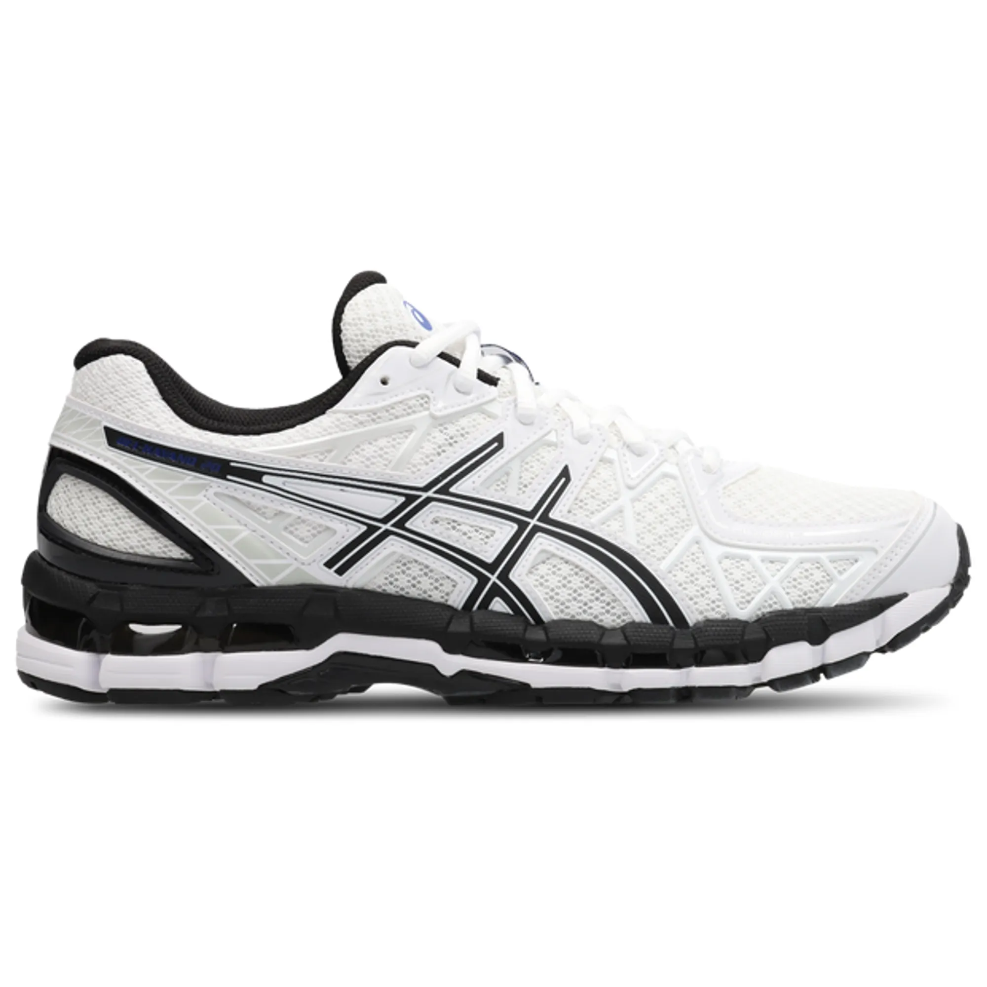 Asics Gel Kayano 20 'Black White'