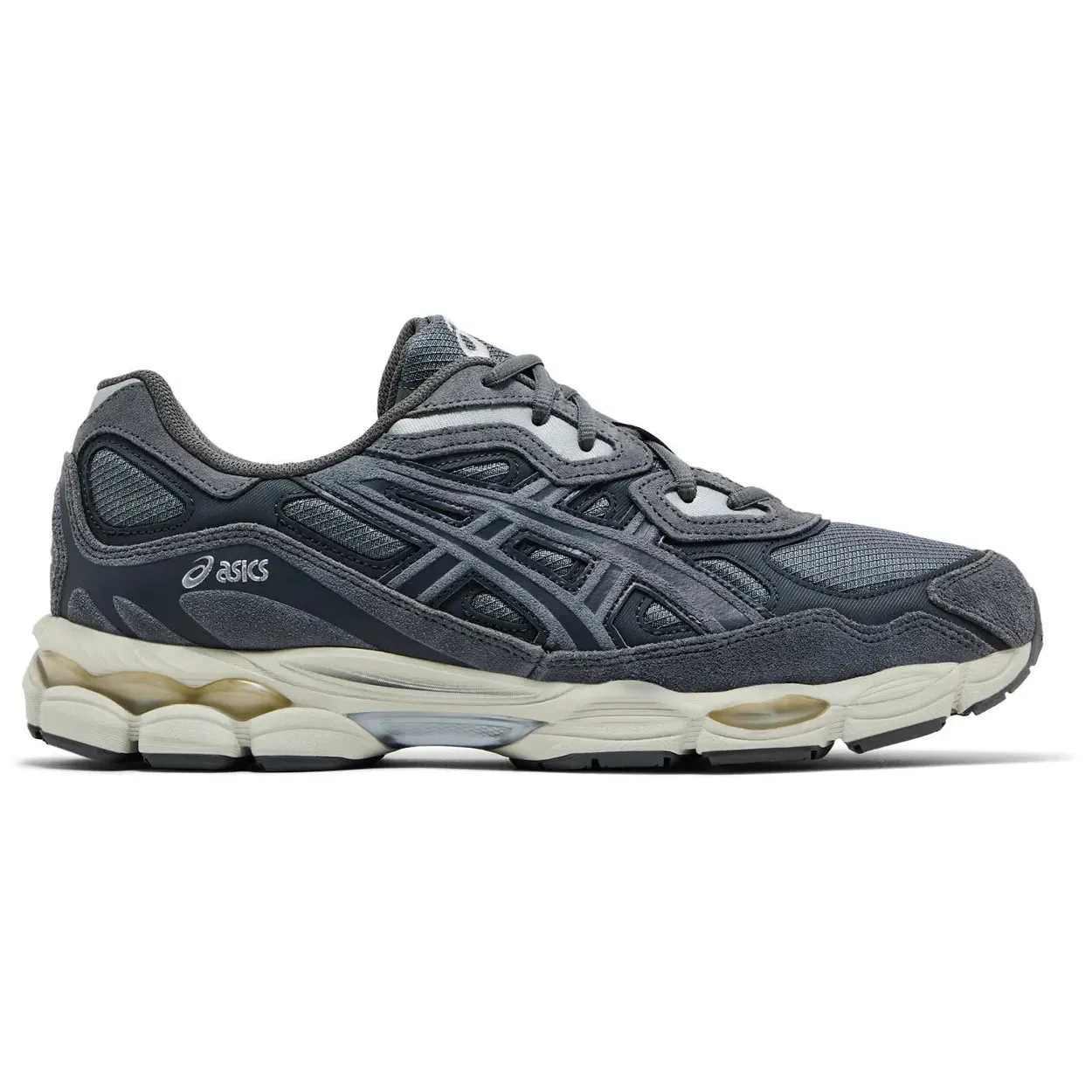 Asics Gel NYC 'Steel Grey Carrier Grey'