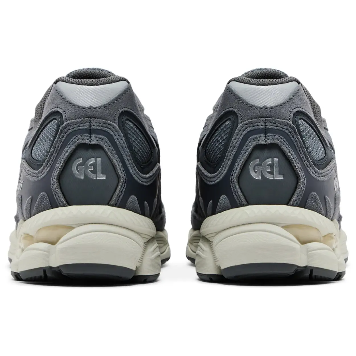 Asics Gel NYC 'Steel Grey Carrier Grey' - Image 2