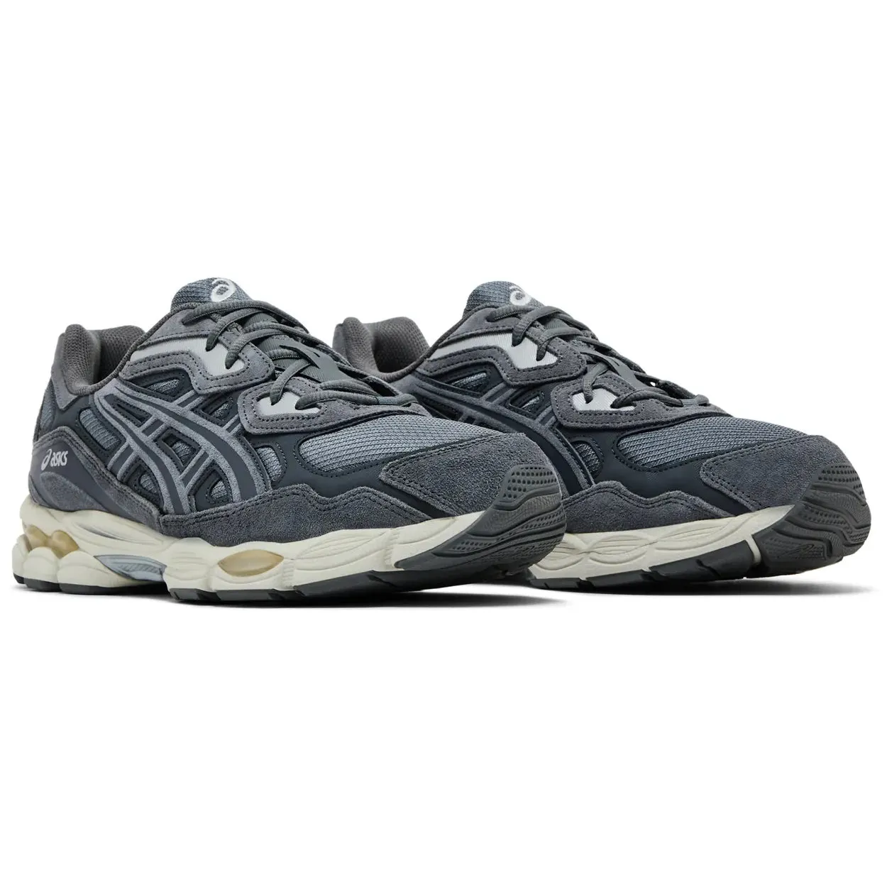 Asics Gel NYC 'Steel Grey Carrier Grey' - Image 3