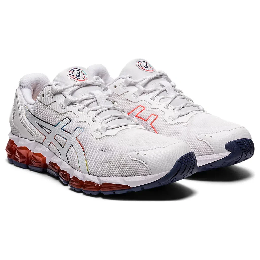 Asics Gel Quantam 360 6 'White' W - Image 2