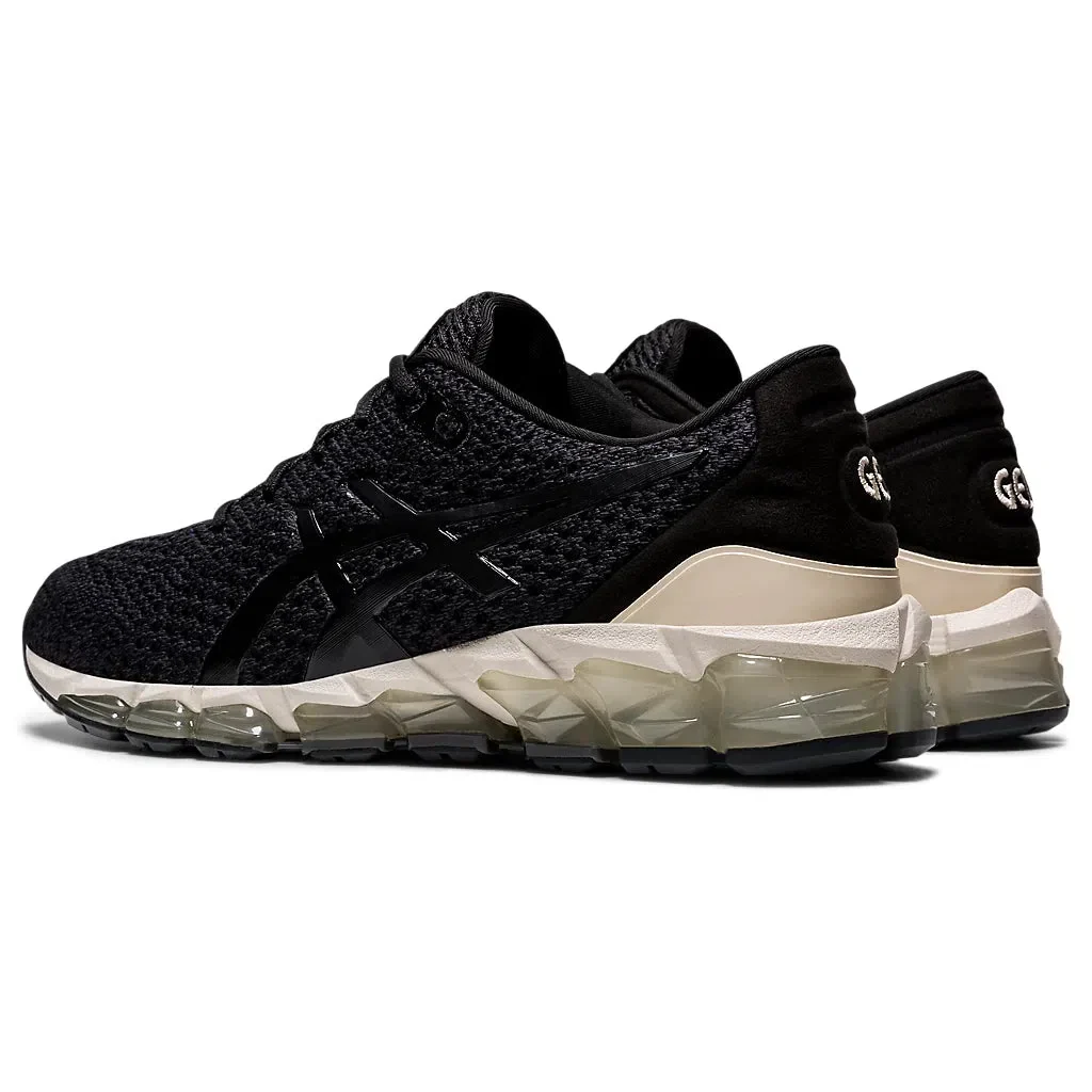 Asics Gel Quantum 360 5 Knit 'Black Cozy Pink' W - Image 3