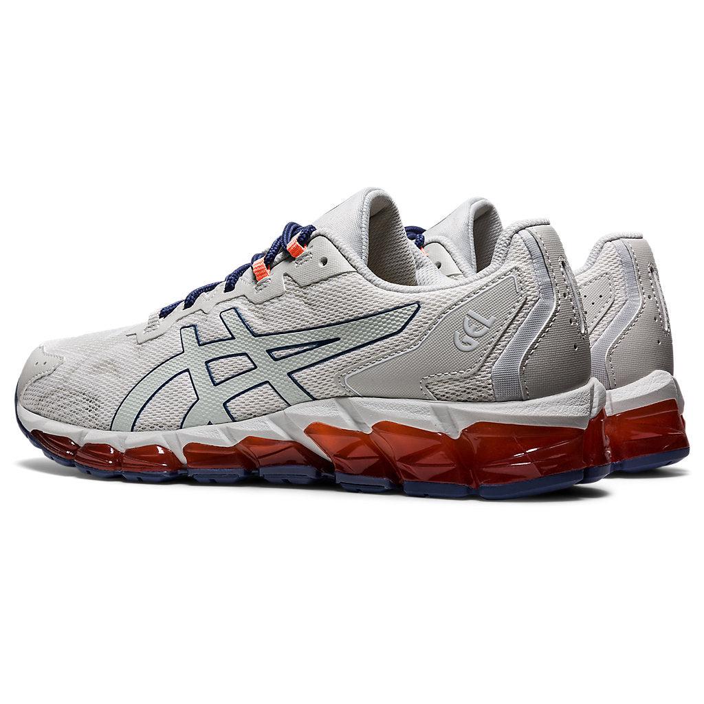 Asics Gel Quantum 360 6 'Glacier Grey Red' - Image 4
