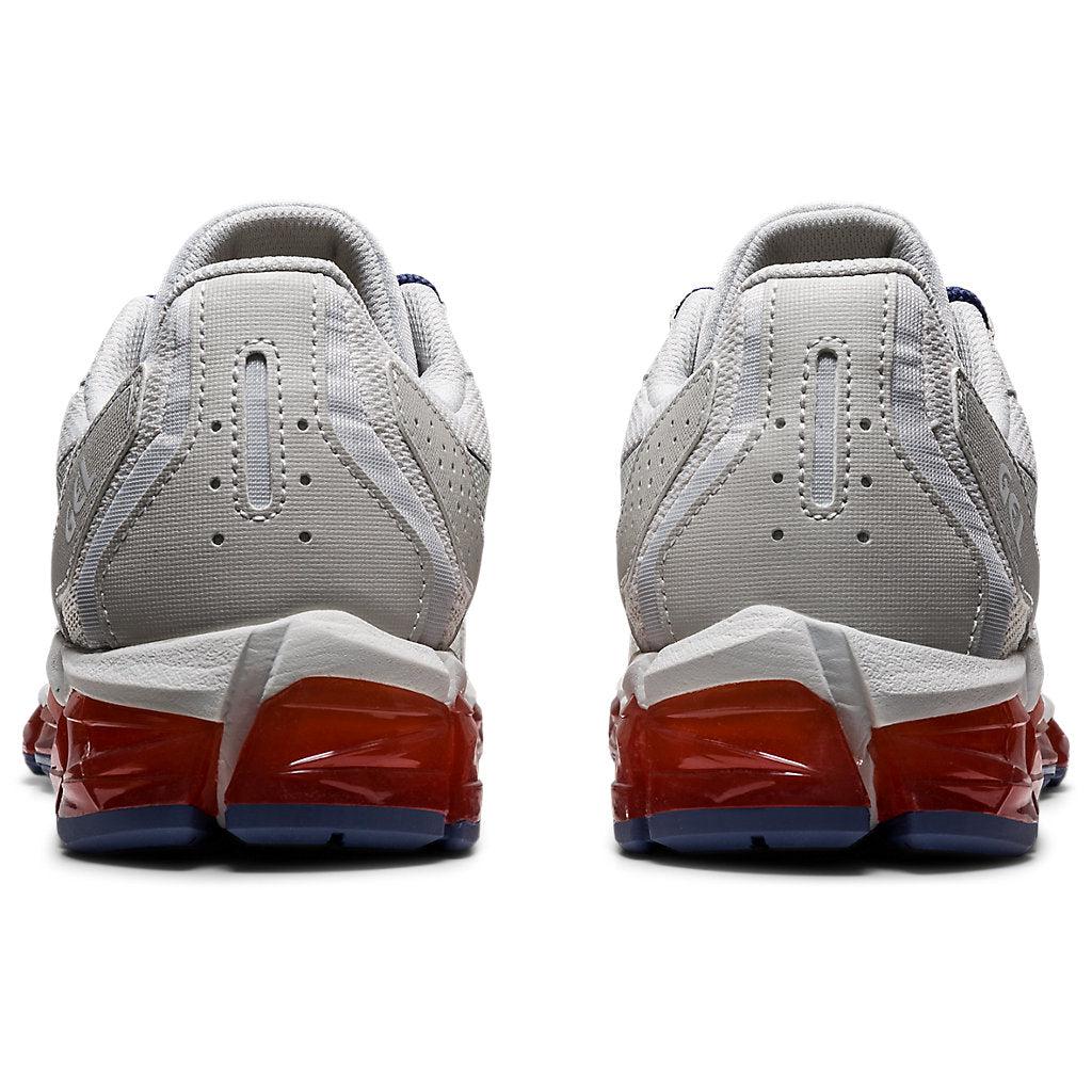 Asics Gel Quantum 360 6 'Glacier Grey Red' - Image 5