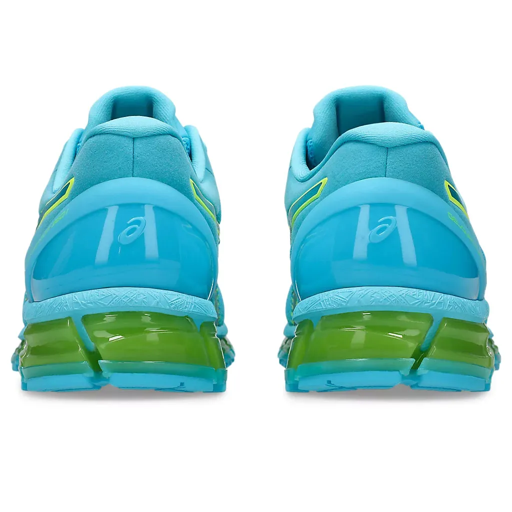 Asics Gel Quantum 360 CM 'Aquarium Safety Yellow' - Image 2