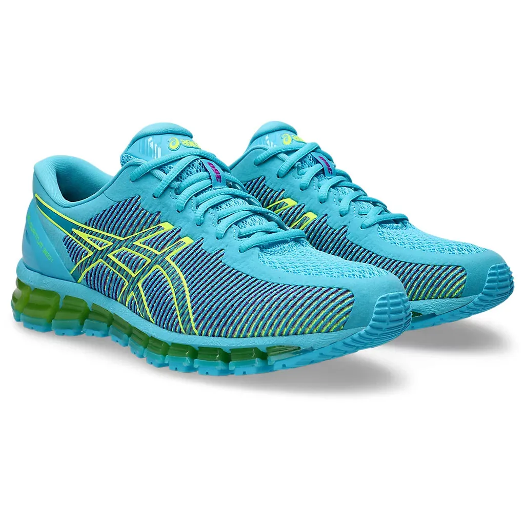 Asics Gel Quantum 360 CM 'Aquarium Safety Yellow' - Image 3