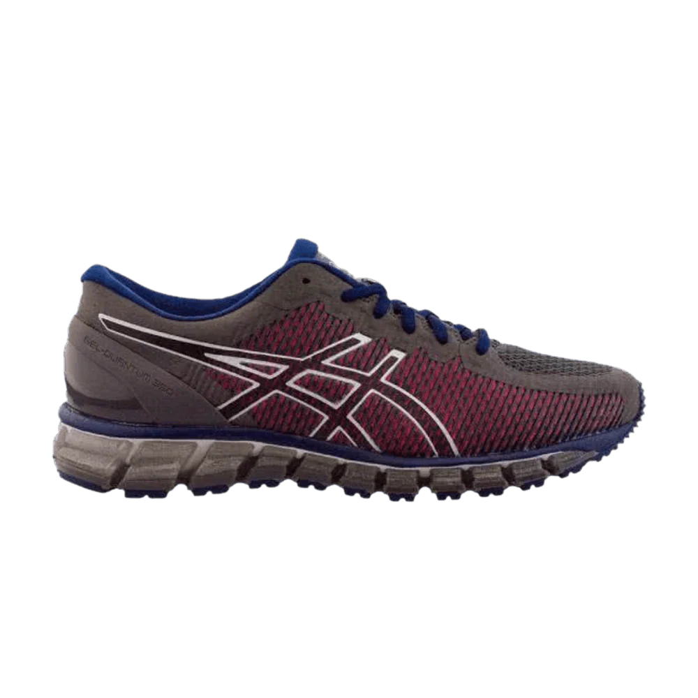 Asics Gel Quantum 360 CM 'Carbon Silver'