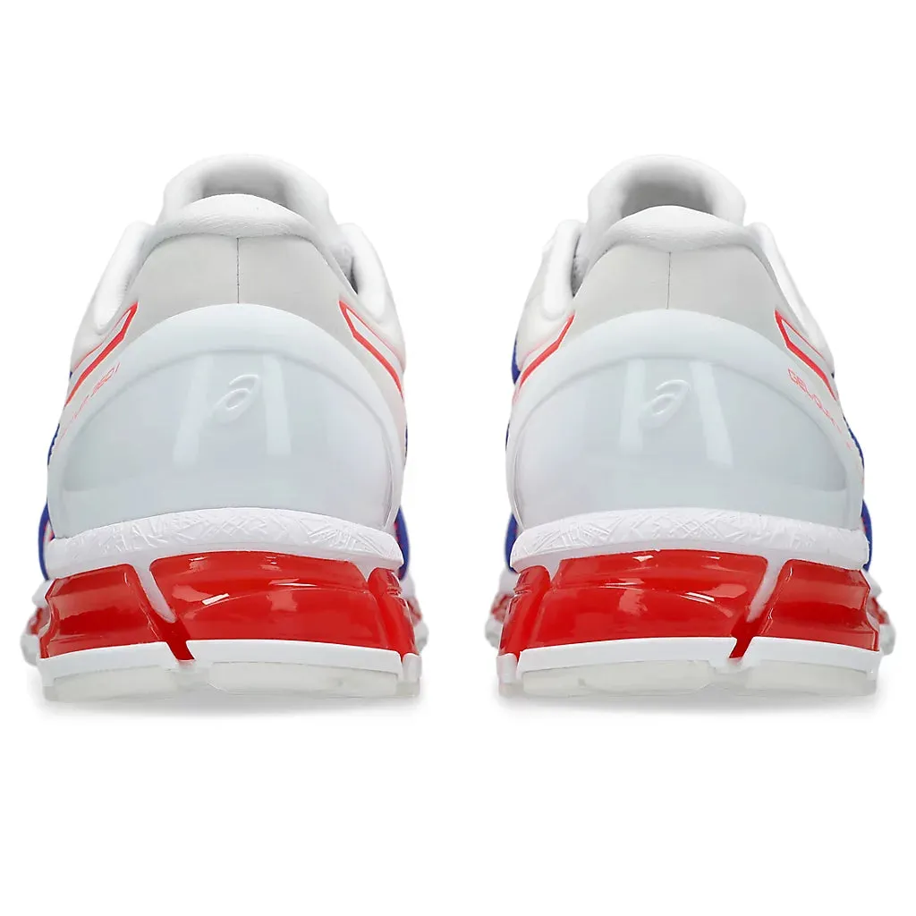 Asics Gel Quantum 360 CM 'White Blazing Coral' - Image 2