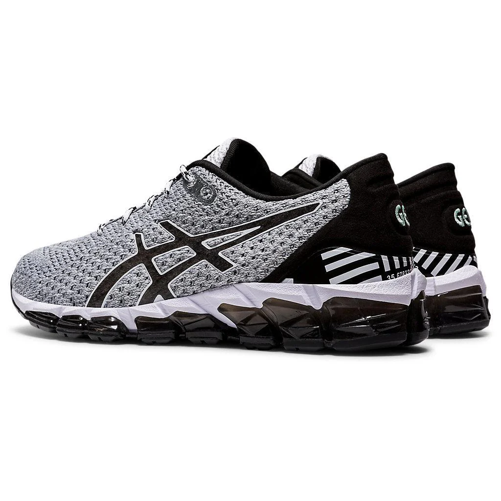 Asics Gel Quantum 360 5 Knit 'White Black' W - Image 3