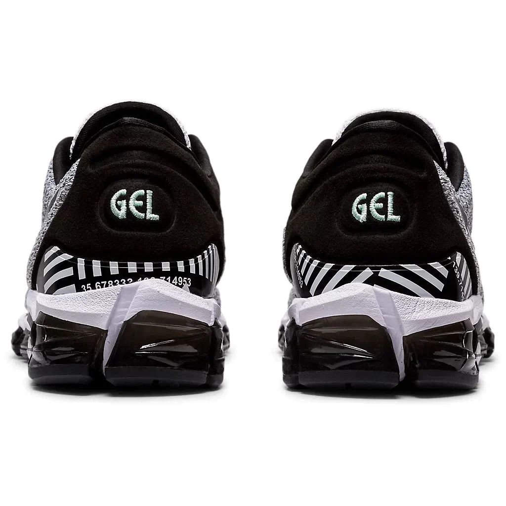 Asics Gel Quantum 360 5 Knit 'White Black' W - Image 4