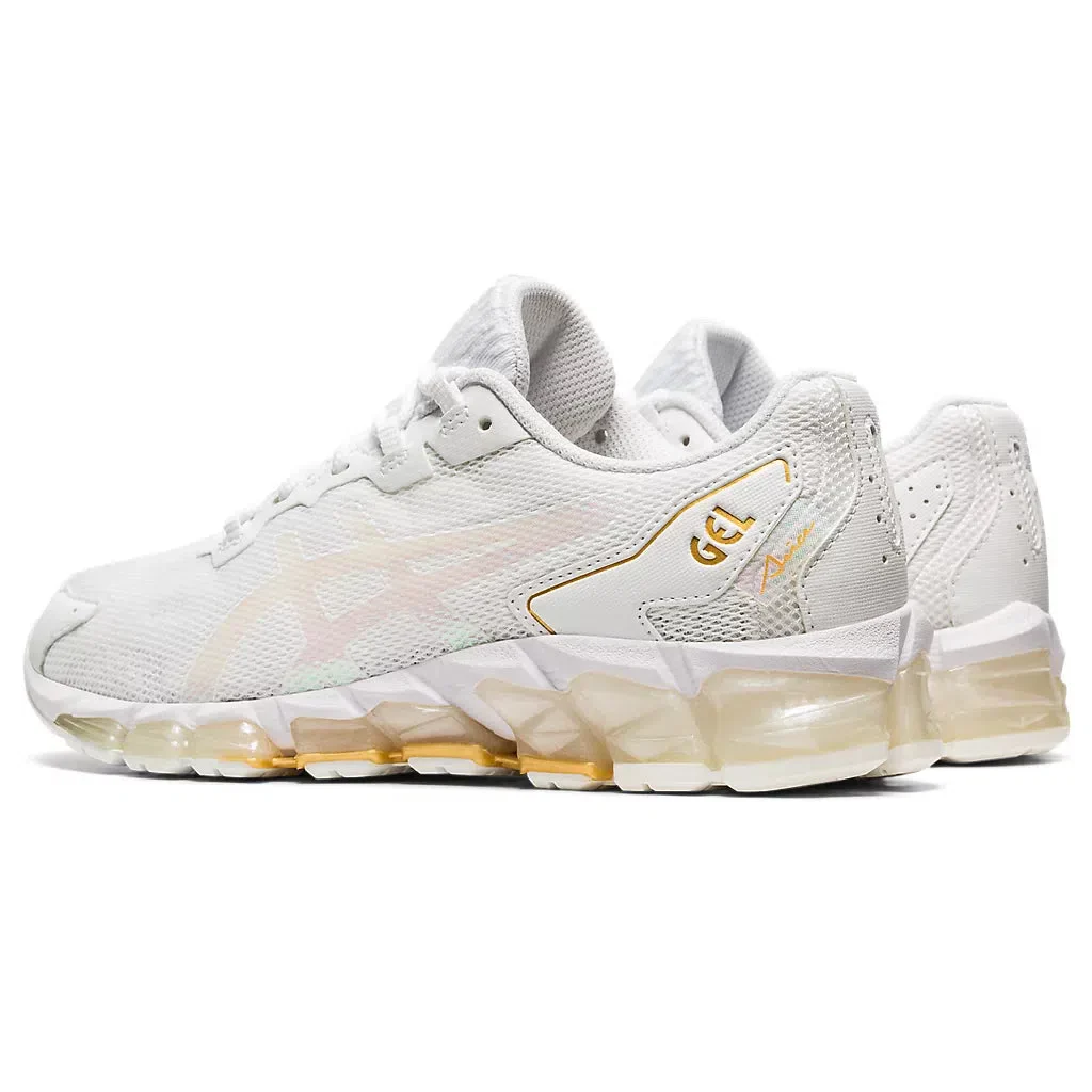 Asics Gel Quantum 360 6 White Pure Gold' W - Image 3