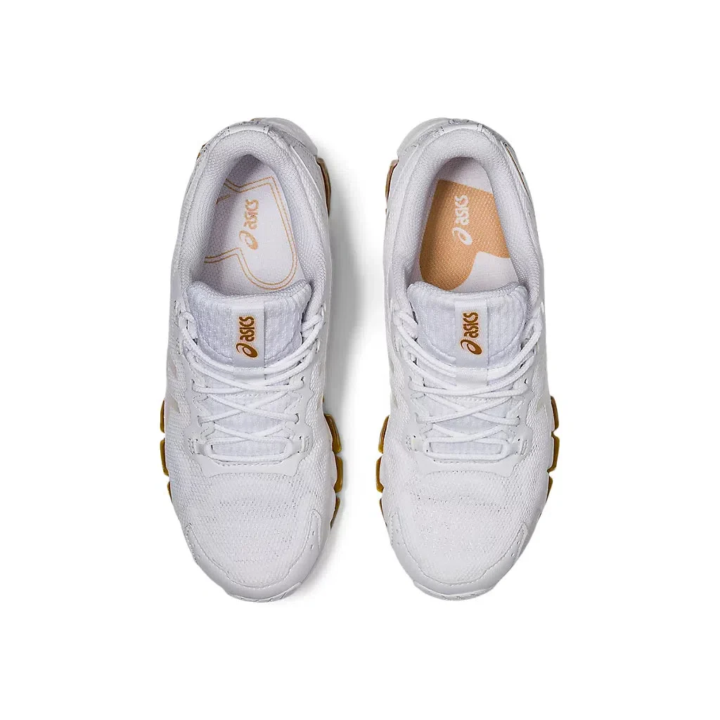 Asics Gel Quantum 360 6 White Pure Gold' W - Image 5