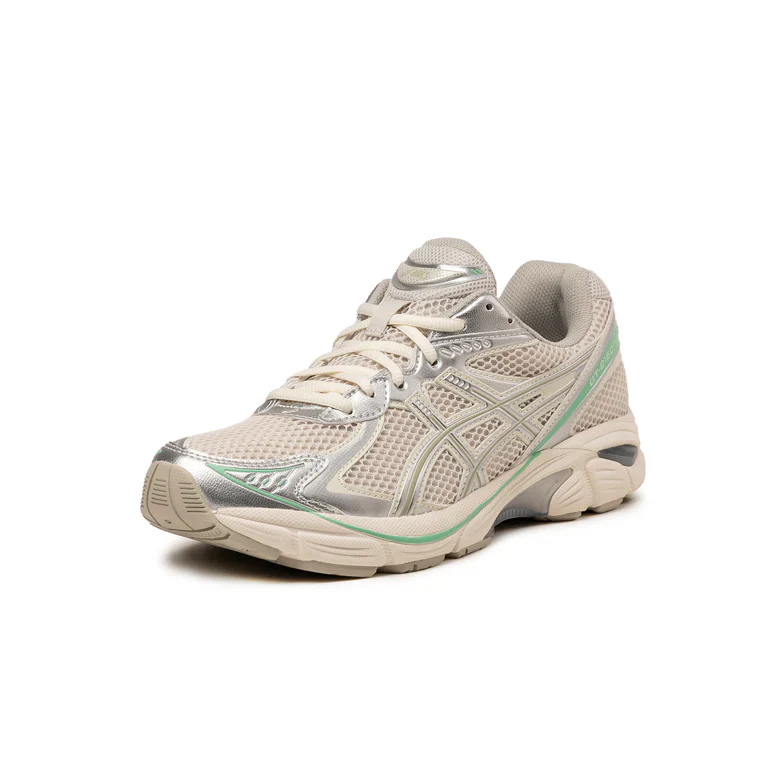 ASICS GT-2160 (Smoke Grey/Peppermint) - Image 3
