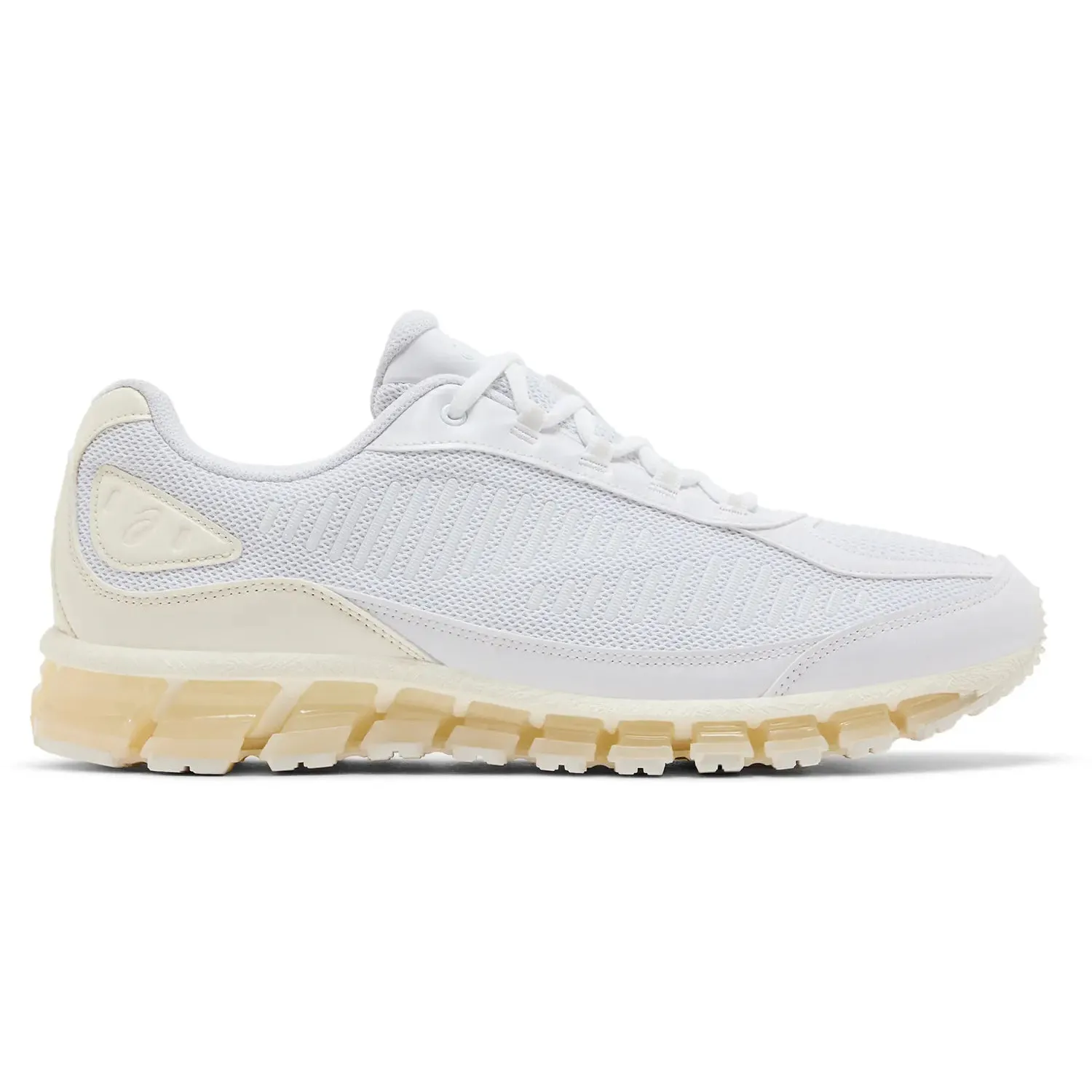 Asics JJJJOUND X GEL QUANTUM 360 AMP 'White/Marshmallow'