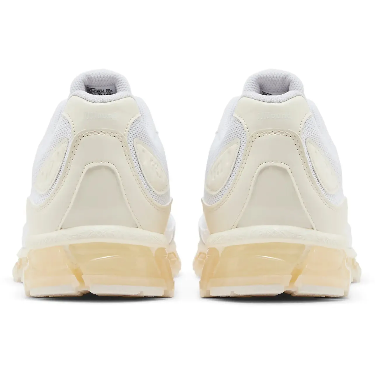 Asics JJJJOUND X GEL QUANTUM 360 AMP 'White/Marshmallow' - Image 4
