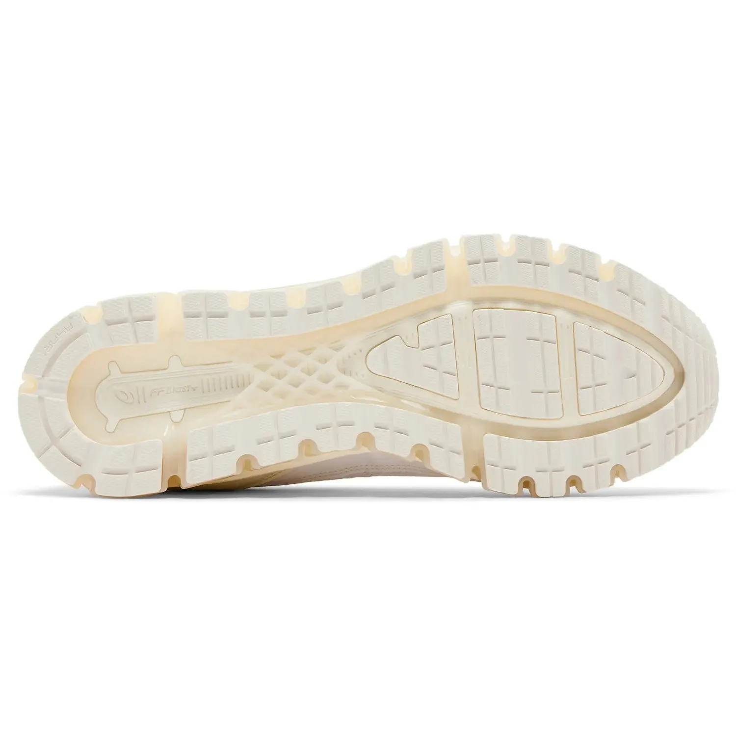 Asics JJJJOUND X GEL QUANTUM 360 AMP 'White/Marshmallow' - Image 5