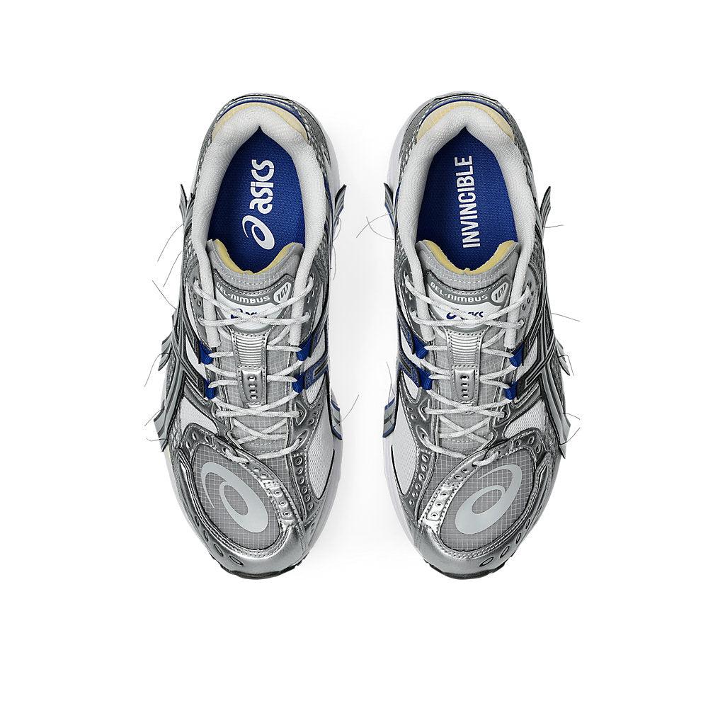 Asics x Invincible Gel-Nimbus 10.1 'Pure Silver' Sneakers - Image 2