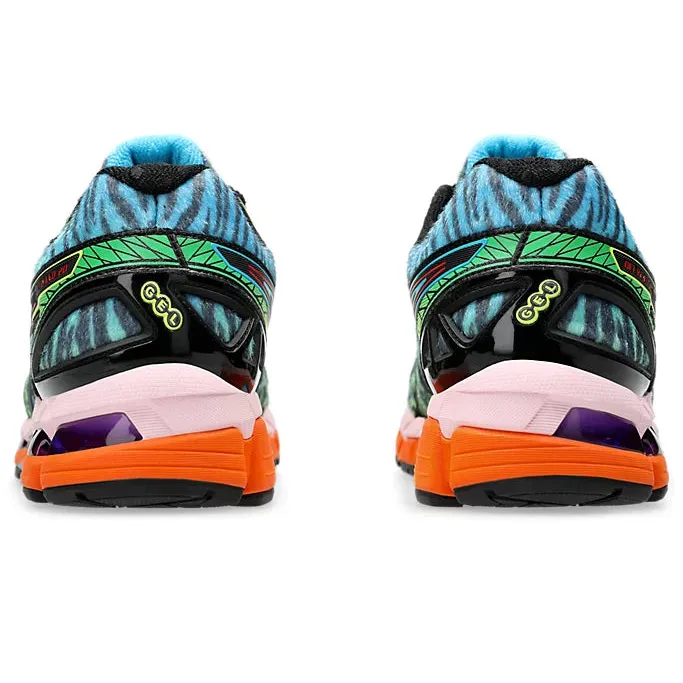 Asics x Kenzo Gel Kayano 20 'Digital Aqua' - Image 2