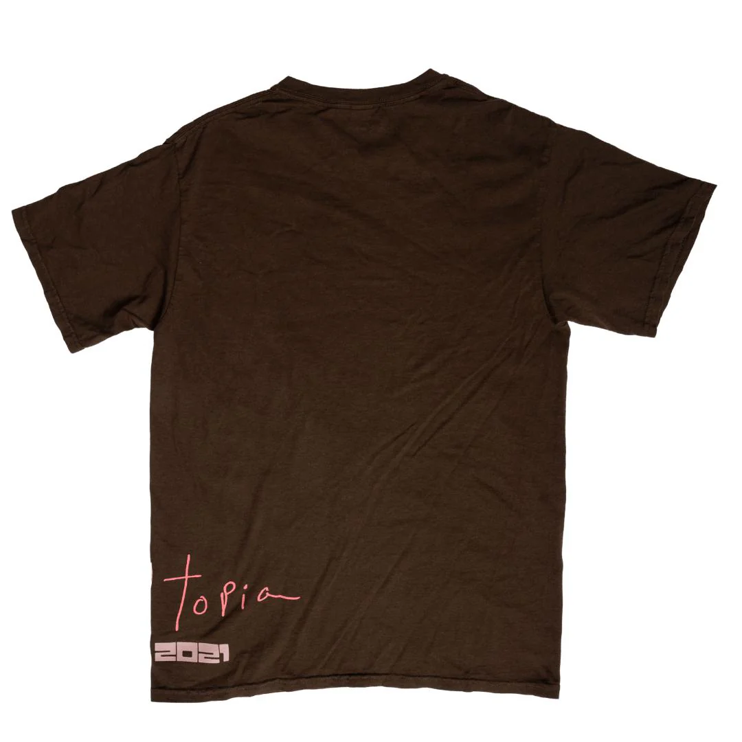Astroworld All Seeing Hands tee - Image 2