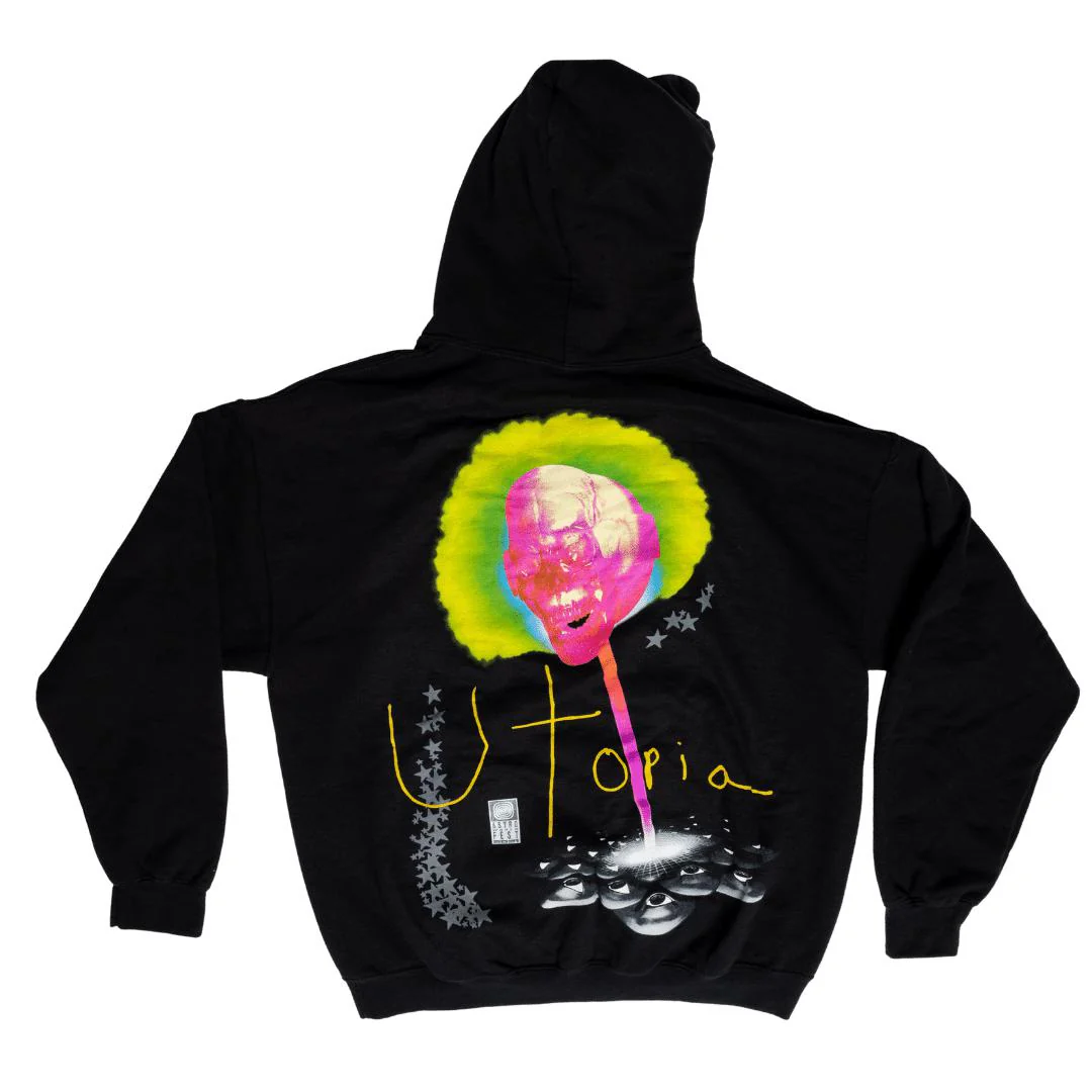 Astroworld Lollipop Hoodie - Image 2
