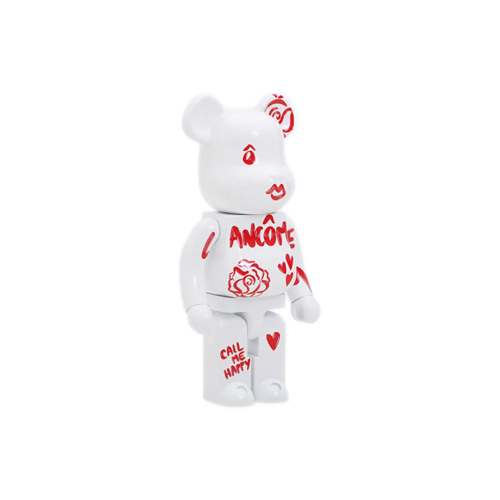 Bearbrick 400% "Lancome Paris"