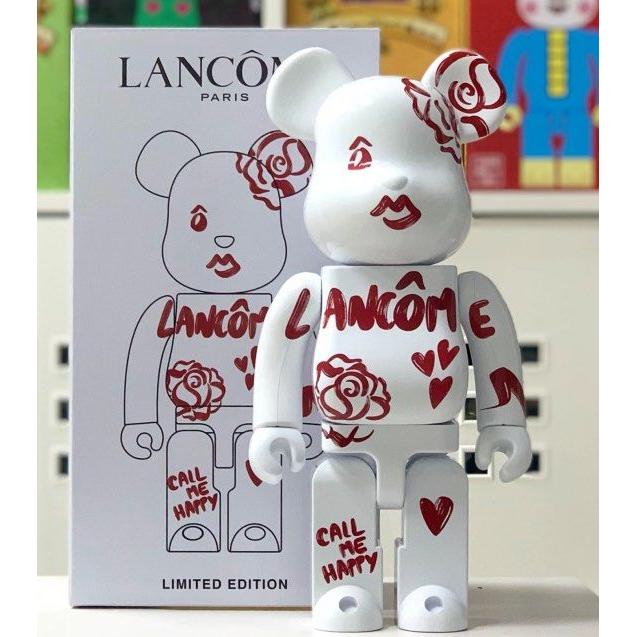 Bearbrick 400% "Lancome Paris" - Image 2