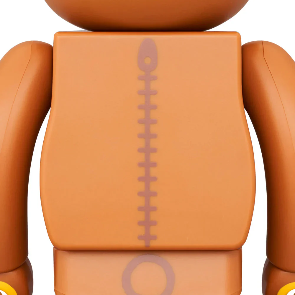 Bearbrick 400% Rilakkuma - Image 2