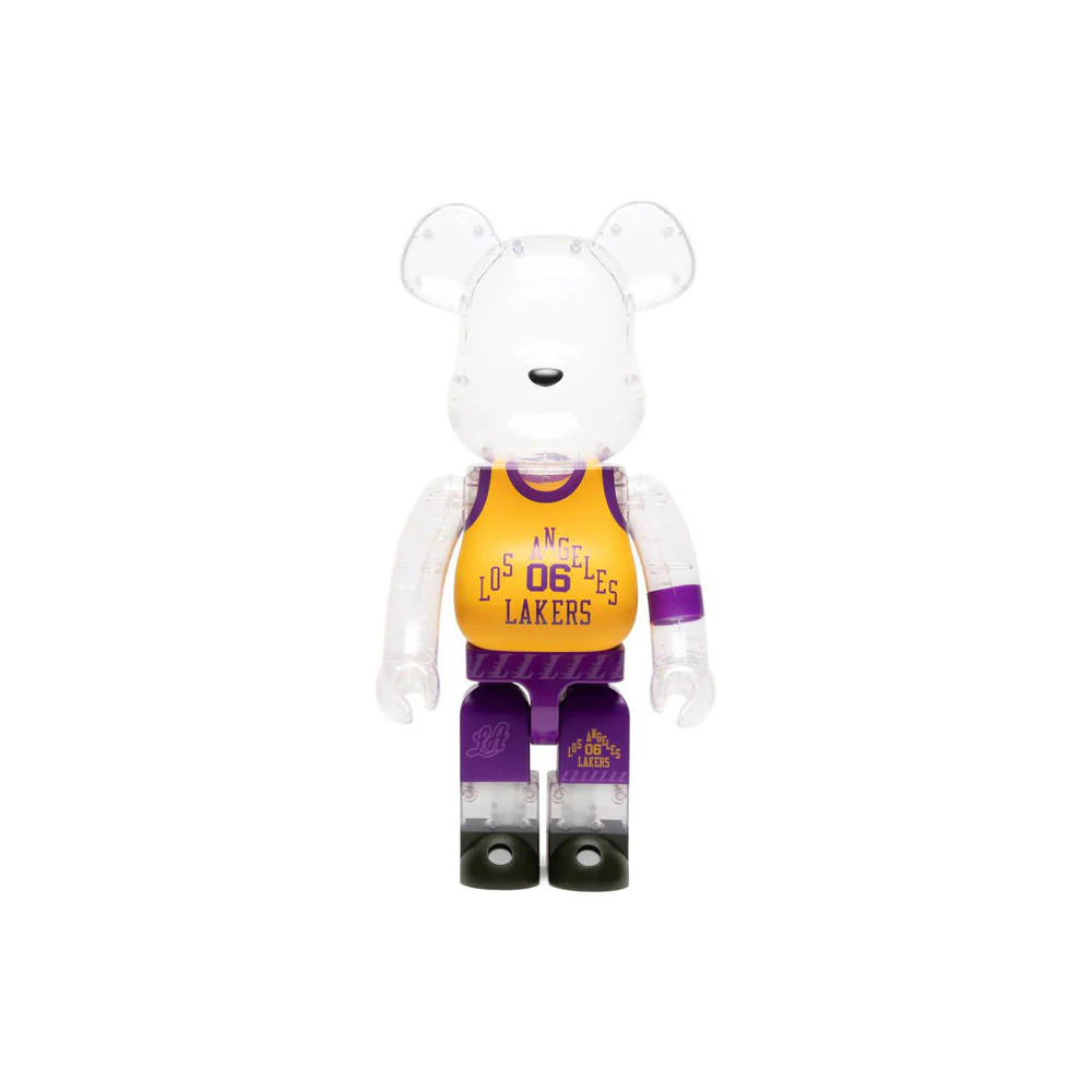 Bearbrick Medicom Bodega Los Angeles 100% + 400%