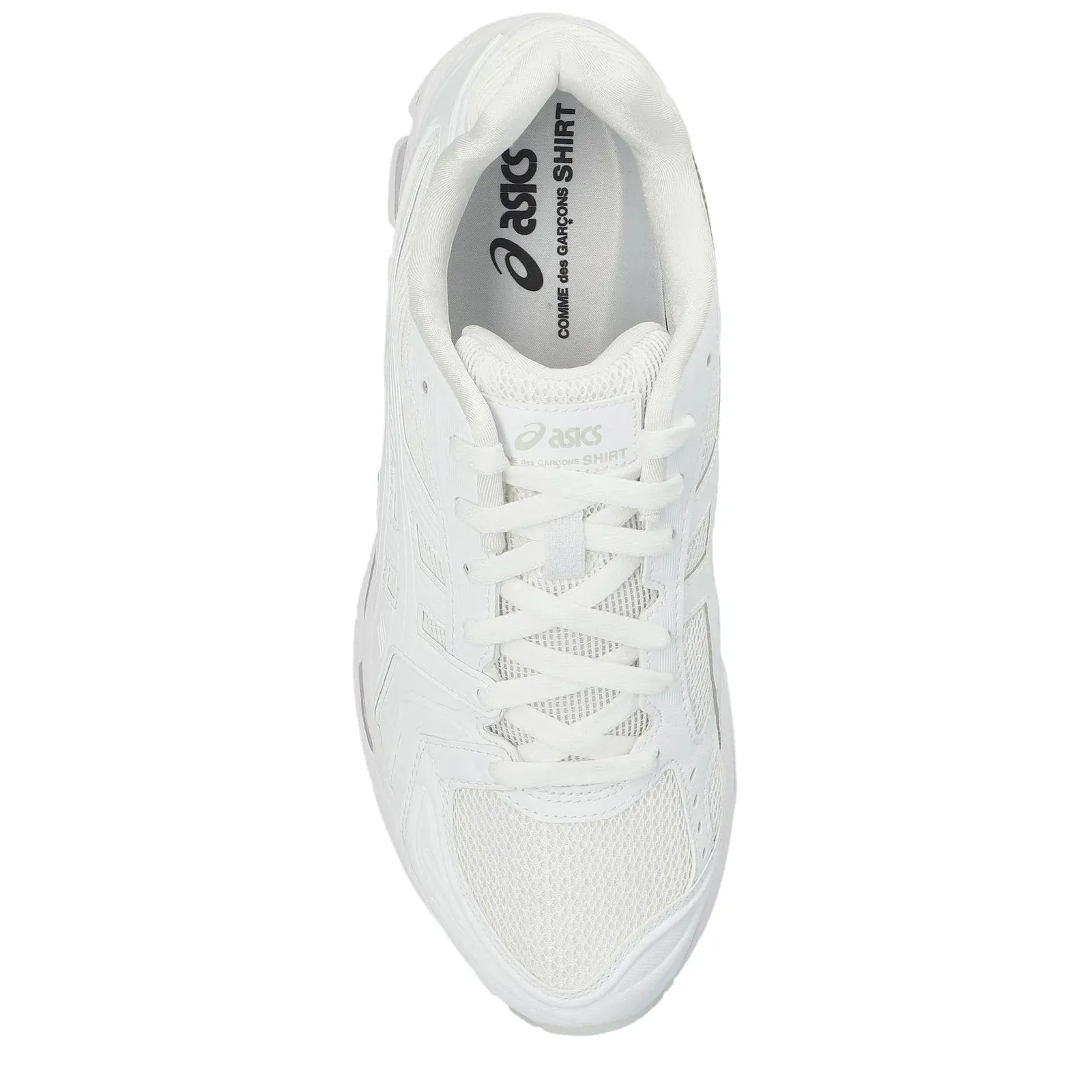 Comme des Garçons Shirt x Asics Gel-Kayano 14 'White' - Image 4
