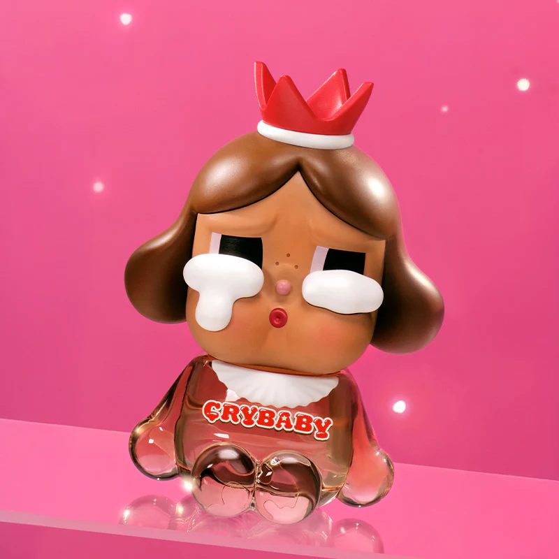 CRYBABY SHINY SHINY Series-Air Fragrance Spray Blind Box X 1 - Image 2