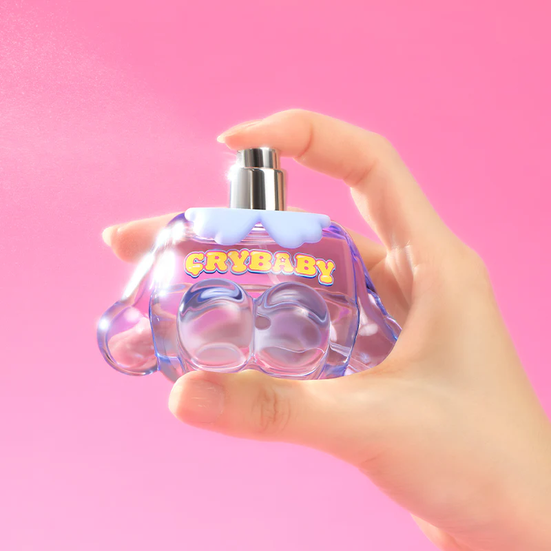 CRYBABY SHINY SHINY Series-Air Fragrance Spray Blind Box X 1 - Image 3