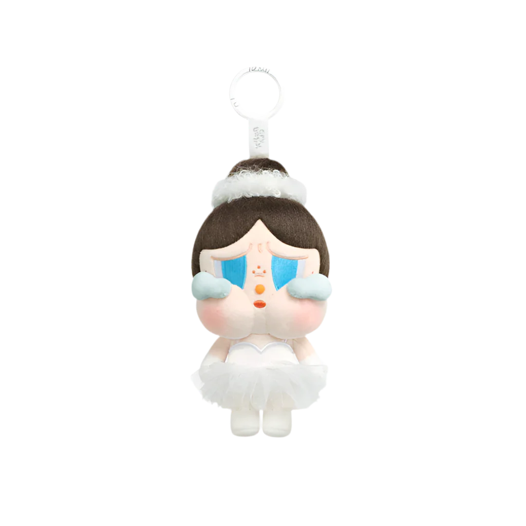 CRYBABY SHINY SHINY SERIES-Plush Pedant Blister Pack