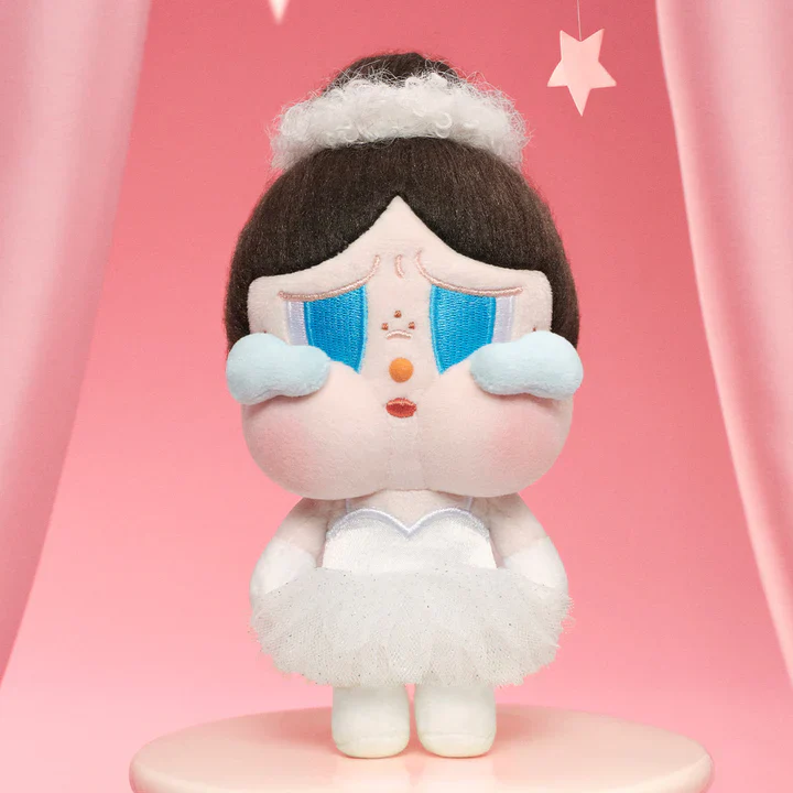 CRYBABY SHINY SHINY SERIES-Plush Pedant Blister Pack - Image 2