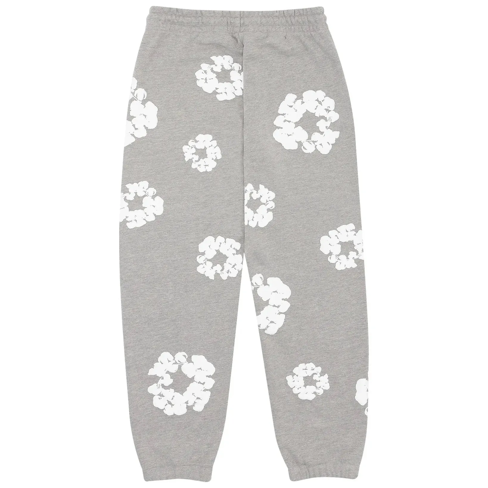 Denim Tears The Cotton Wreath Sweatpants 'Grey'