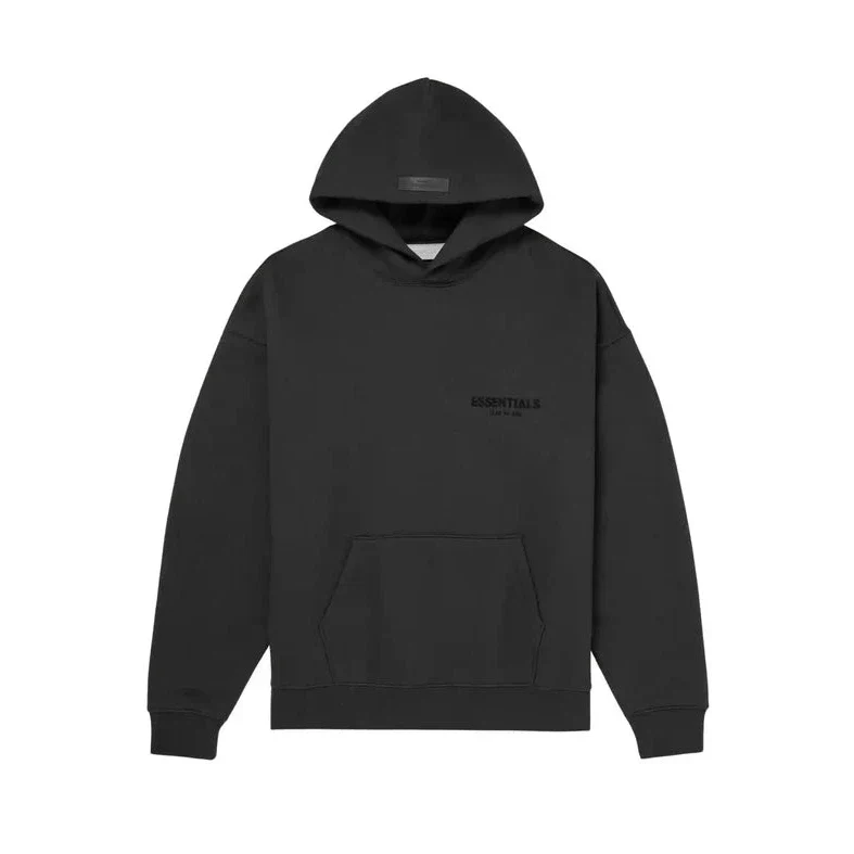 Essentials Hoodie/Relaxed Sweat pants SS22 (Stretch Limo) - Image 2