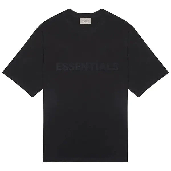 Fear Of God Essentials 'Black' T-Shirt SS20