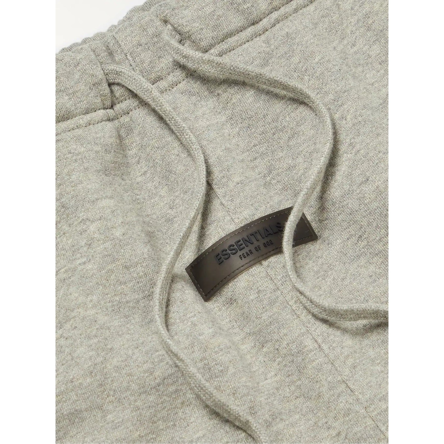 Fear Of God Essentials 'Dark Oatmeal' Sweatpants SS22 - Image 2