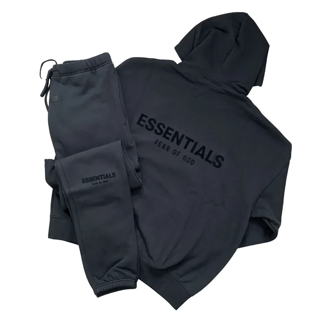 Fear Of God Essentials 'Stretch Limo' Tracksuit SS22 - Image 2