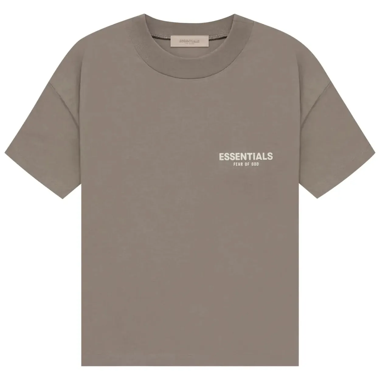 Fear of God Essentials T-Shirt 'Desert Taupe'