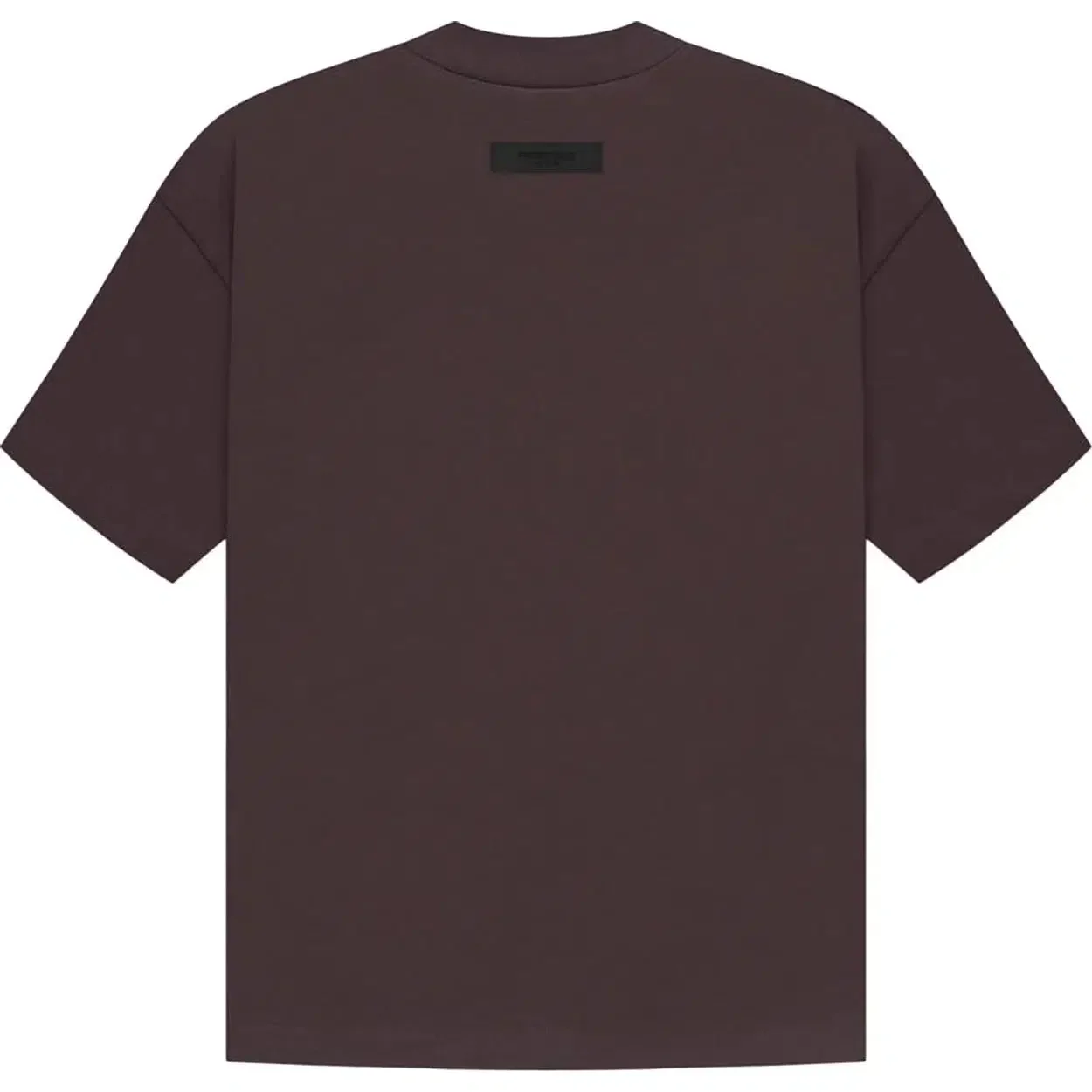 Fear Of God Essentials 'Plum' T-Shirt - Image 3