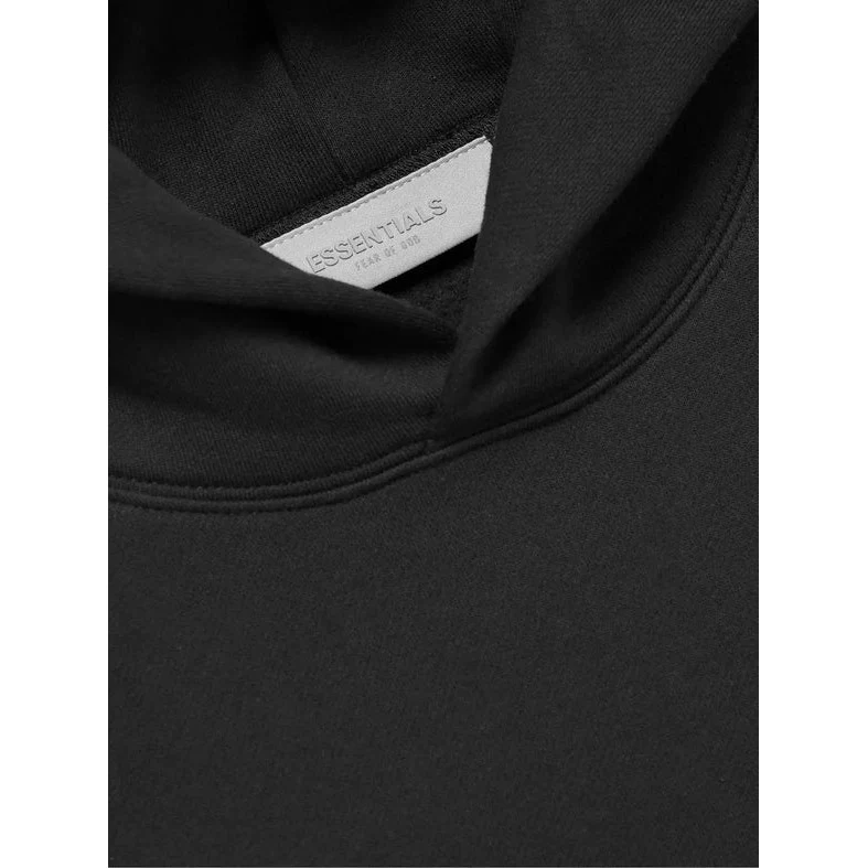 Fear Of God Essentials Pull-Over Hoodie Core 'Stretch Limo' 2.0 - Image 5