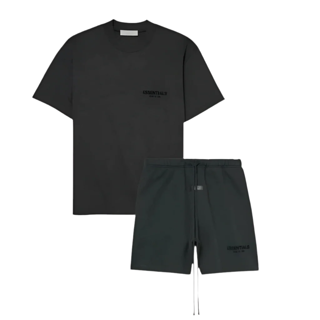 Fear Of God Essentials 'Stretch Limo' Shorts Summer Set