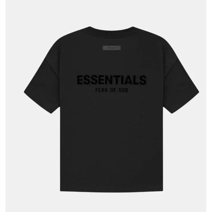 Fear Of God Essentials 'Stretch Limo' Shorts Summer Set - Image 2