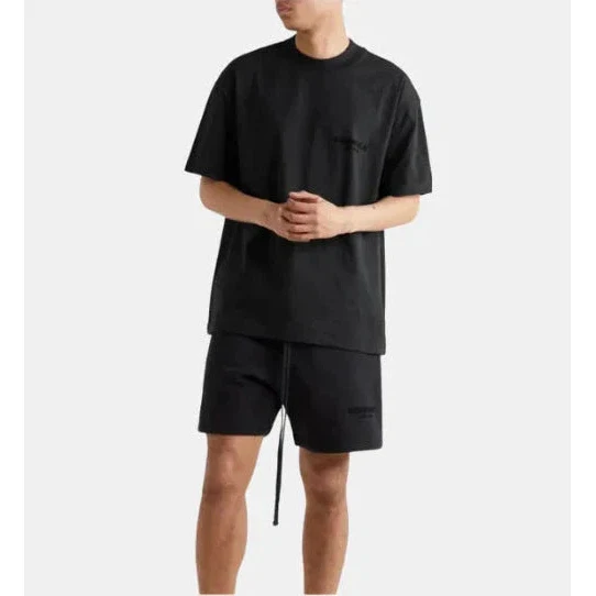Fear Of God Essentials 'Stretch Limo' Shorts Summer Set - Image 3