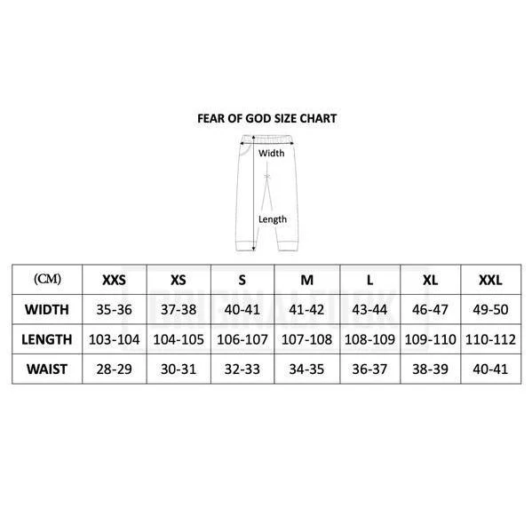 Fear Of God Essentials 'Cement' Sweatpants - Image 2